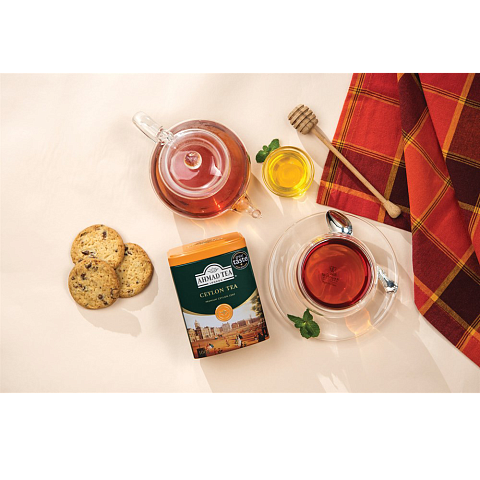 630Е Цейлонский чай ж/б 100 г